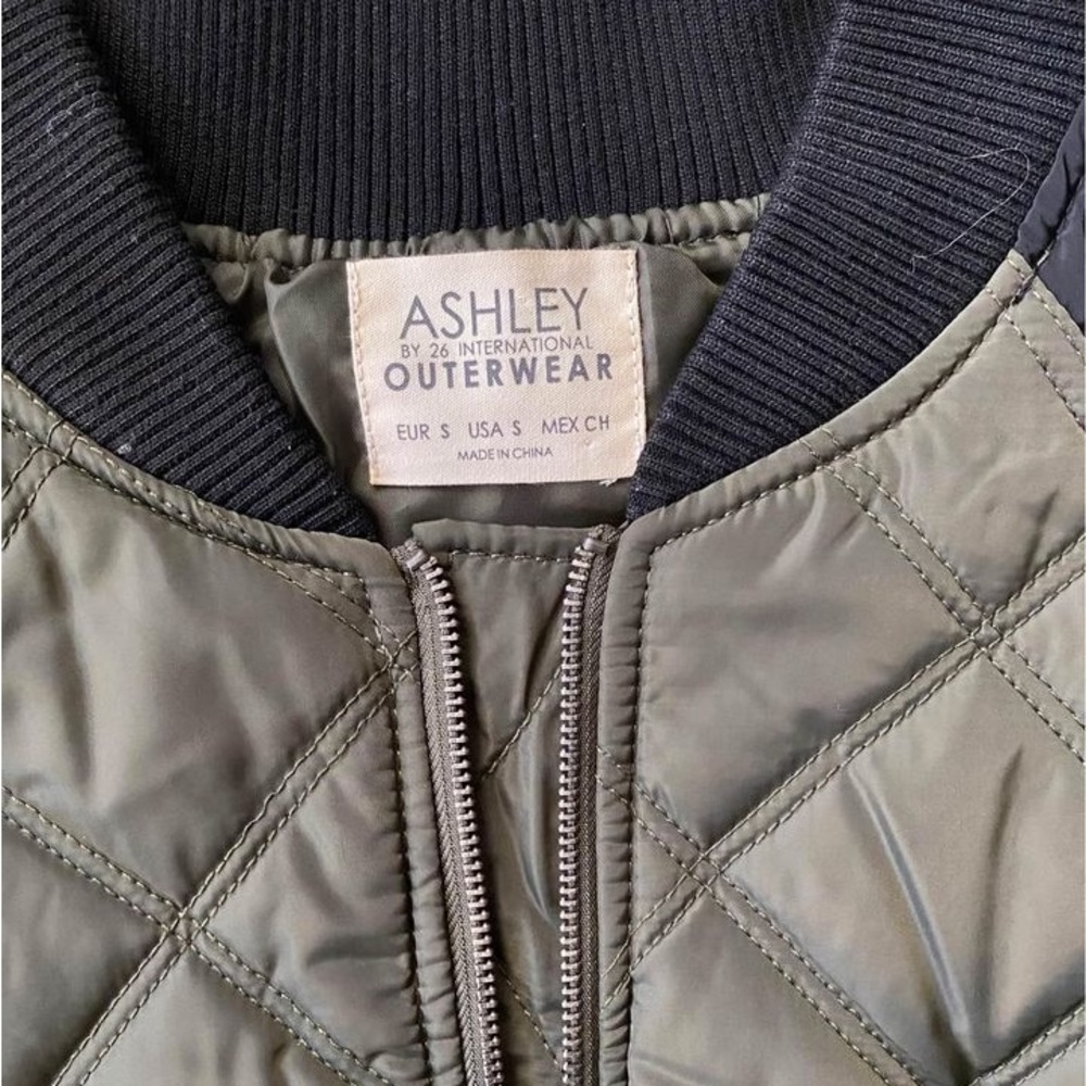 Bomber Jacket - image 7